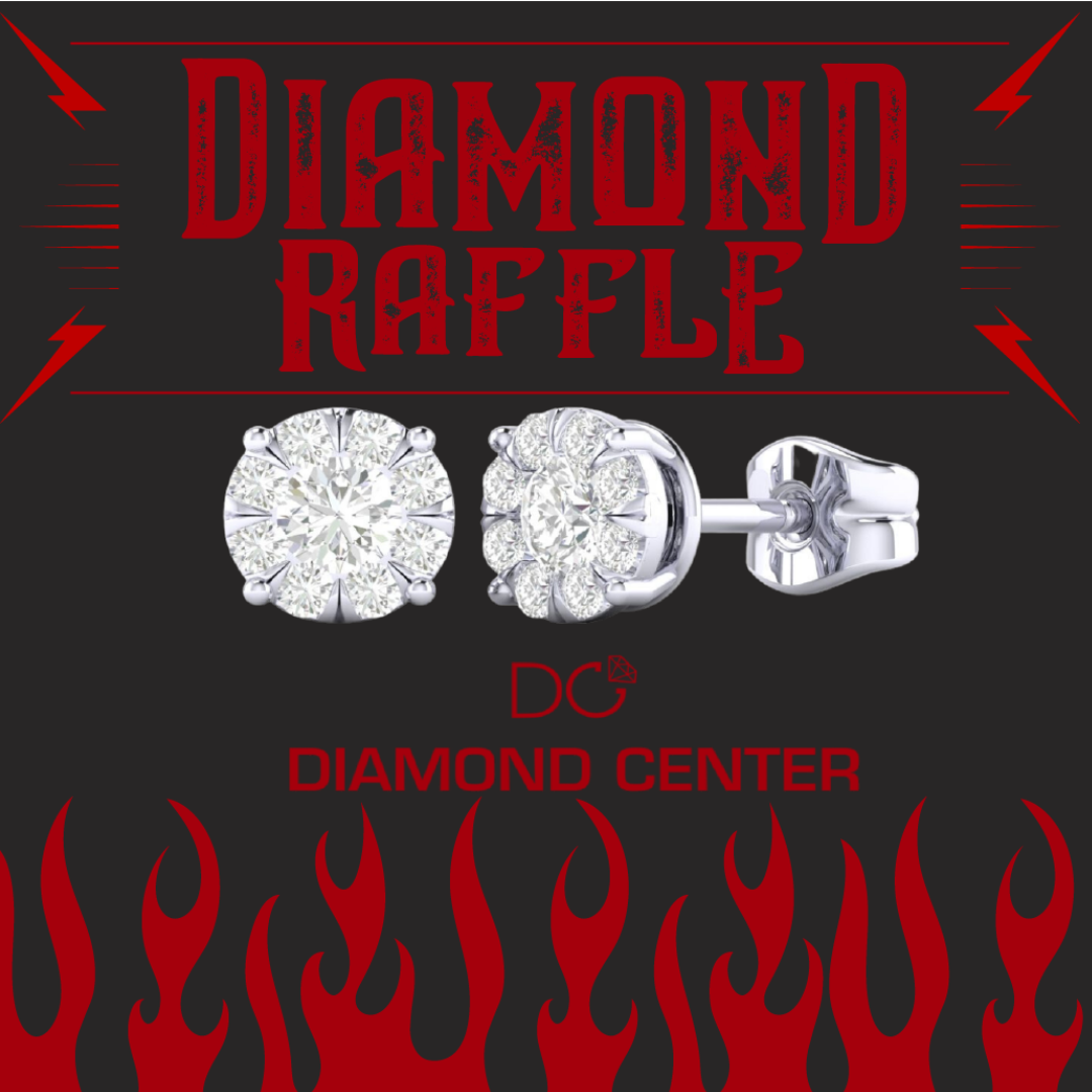 Red Shoe Shindig Diamond Raffle